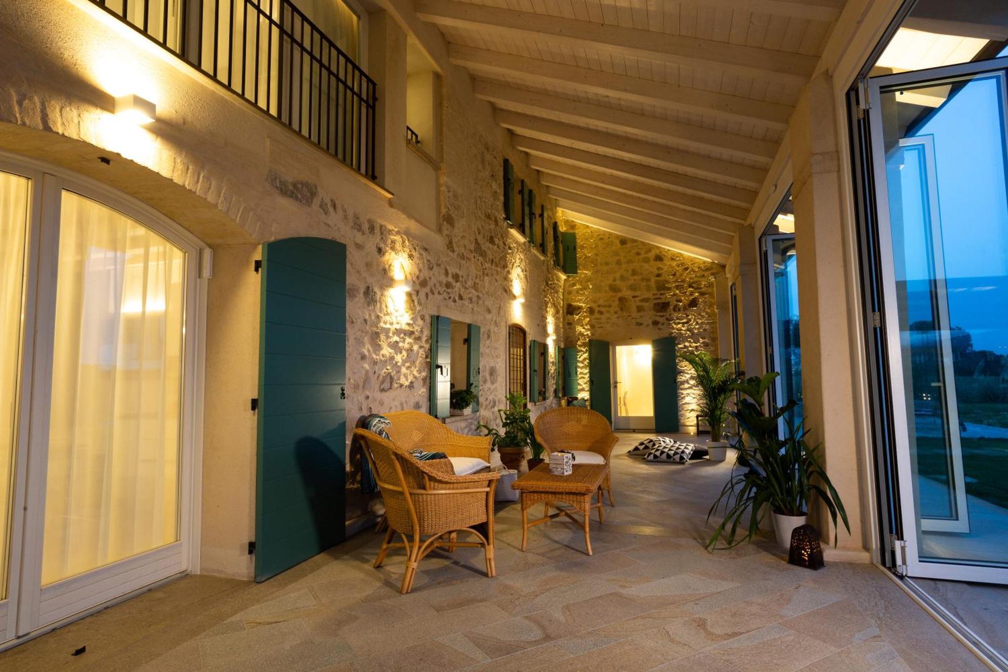 Casa Massaro Todeschini Aparthotel Abano Terme Exterior photo