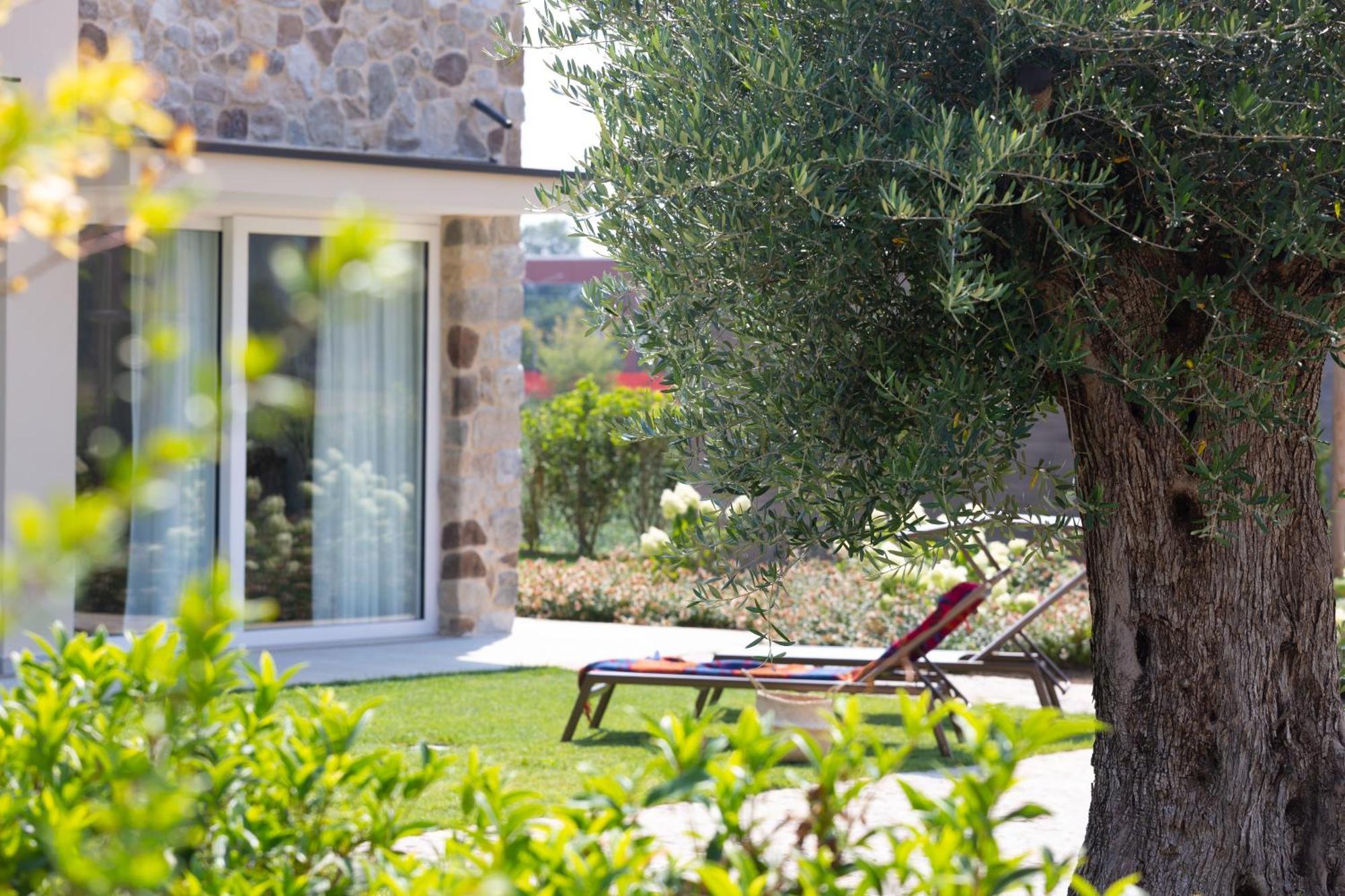 Casa Massaro Todeschini Aparthotel Abano Terme Exterior photo