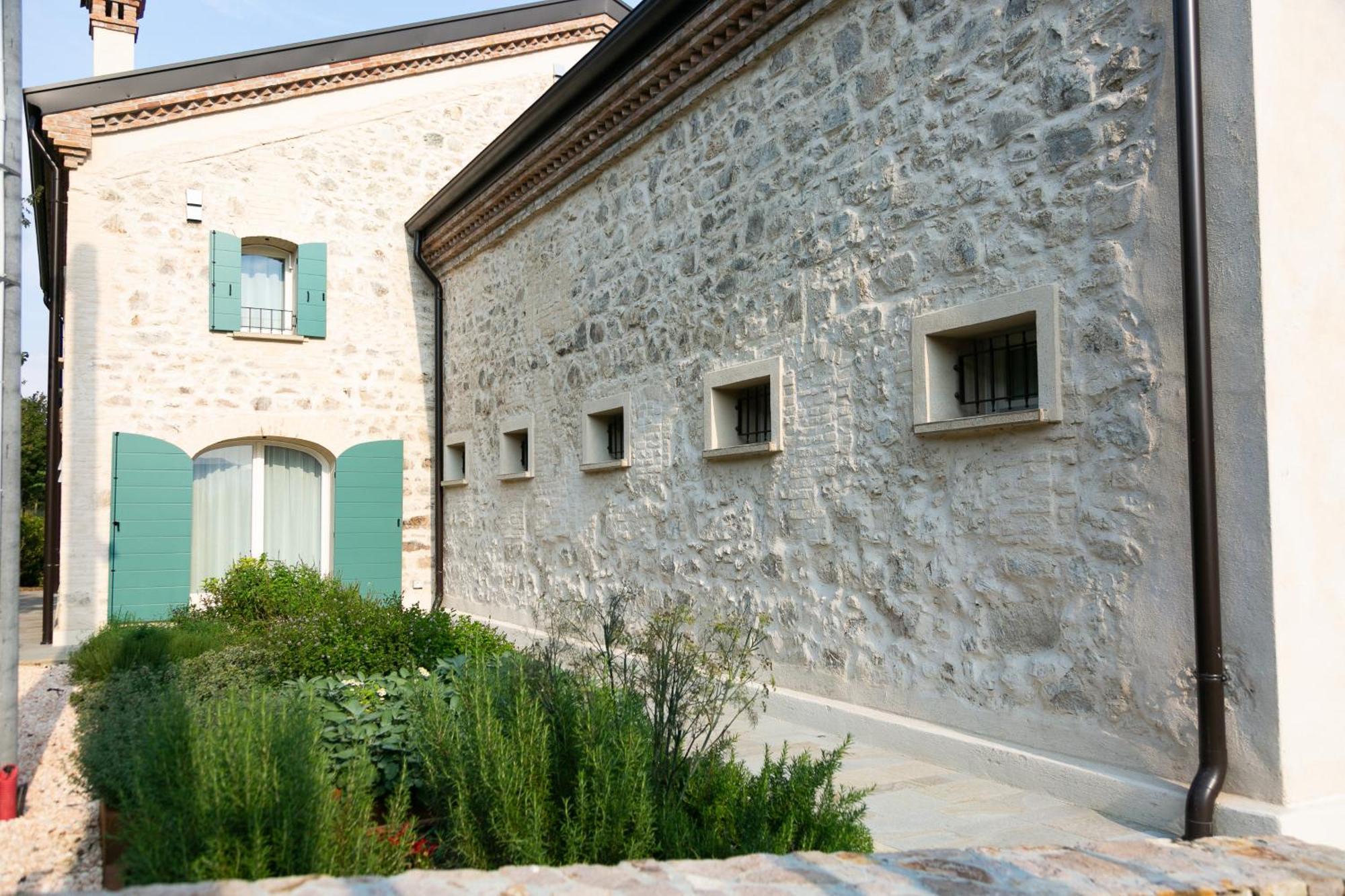 Casa Massaro Todeschini Aparthotel Abano Terme Exterior photo